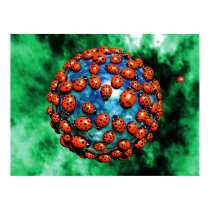 Ladybugs (2) posters