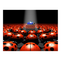 Ladybugs (3) posters