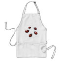 Ladybugs aprons