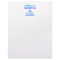 Ladybugs are Cool letterhead