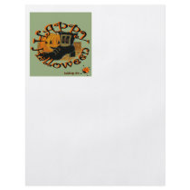 Ladybugs Art  "Halloween" flyers