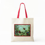 Ladybugs At Play Bag