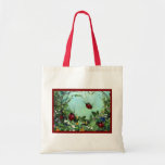 Ladybugs At Play Bag