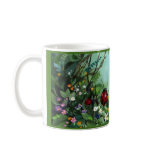 Ladybugs At Play Mug