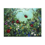 Ladybugs At Play