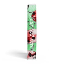Ladybugs Avery Binder