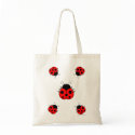 Ladybugs Bag by ladybugland Ladybugs Bag
