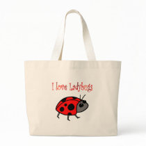 Ladybugs bags