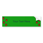 Ladybugs Bumper Sticker