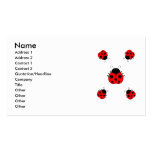 Ladybugs Business Card
