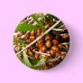 Ladybugs (Coccinellidae) Buttons