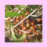 Ladybugs (Coccinellidae) Fridge Magnet