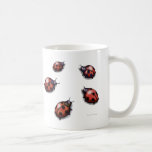 Ladybugs Coffee Mug