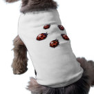 dog_sleeveless - Ladybugs dog_sleeveless - Ladybugs