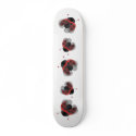 Ladybugs Fly skateboards by candystore Ladybugs Fly skateboards