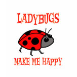 Ladybugs Make Me Happy