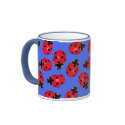 LADYBUGS mugs