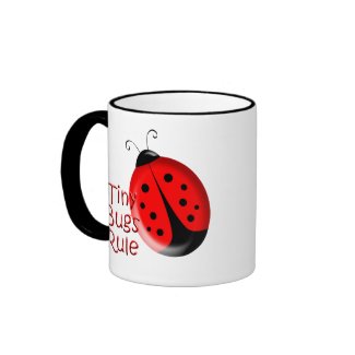 Ladybugs mug