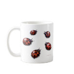 Ladybugs Coffee Mug