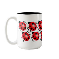 Ladybugs | Mug Large