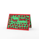 ladybugs .party invitation cards by picketty ladybugs .party invitation cards