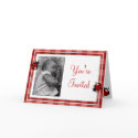Ladybugs Photo Template Birthday Invitation cards by tanyapecora_invites Ladybugs Photo Template Birthday Invitation cards
