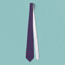 Ladybugs ties by Thylacine Ladybugs ties