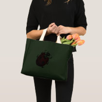 Ladybugs Tote Bag Environmental Ladybugs Tote Bag bags