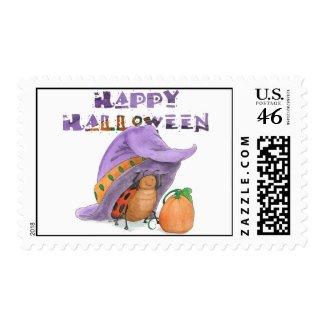 LadyBug's Witchy Stamps stamp