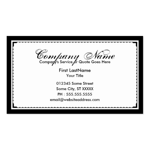 ladybugz. business card (back side)