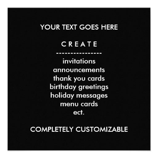 ladybugz. custom announcements