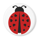 ladybugz. fridge magnets