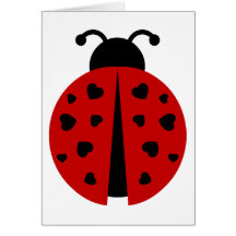 ladybugz. greeting cards