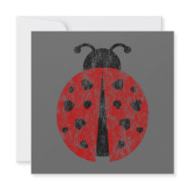 ladybugz. invitations
