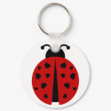 ladybugz. keychains by asyrum ladybugz. keychains