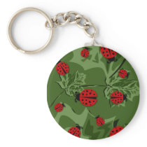 ladybugz. key chain