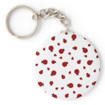 ladybugz. keychain