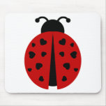 ladybugz. mouse pads