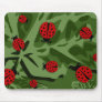 ladybugz. mouse pad