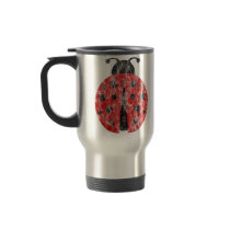 ladybugz. mugs by asyrum ladybugz. mugs