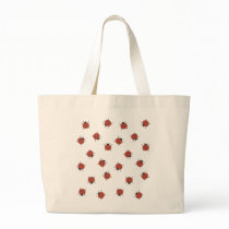 Ladybugz Pattern bags