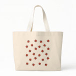 Ladybugz Pattern Canvas Bag