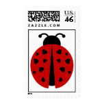 ladybugz. postage stamps