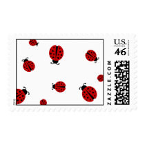 ladybugz. stamp