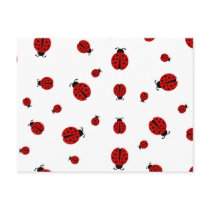ladybugz. post cards