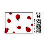 ladybugz. stamp
