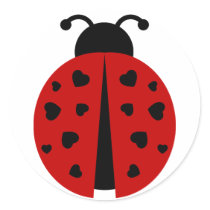 ladybugz. sticker