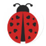 ladybugz. sticker