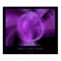 Ladyelf's Purple Passion posters