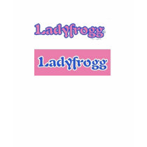 LadyFrogg t-shirts